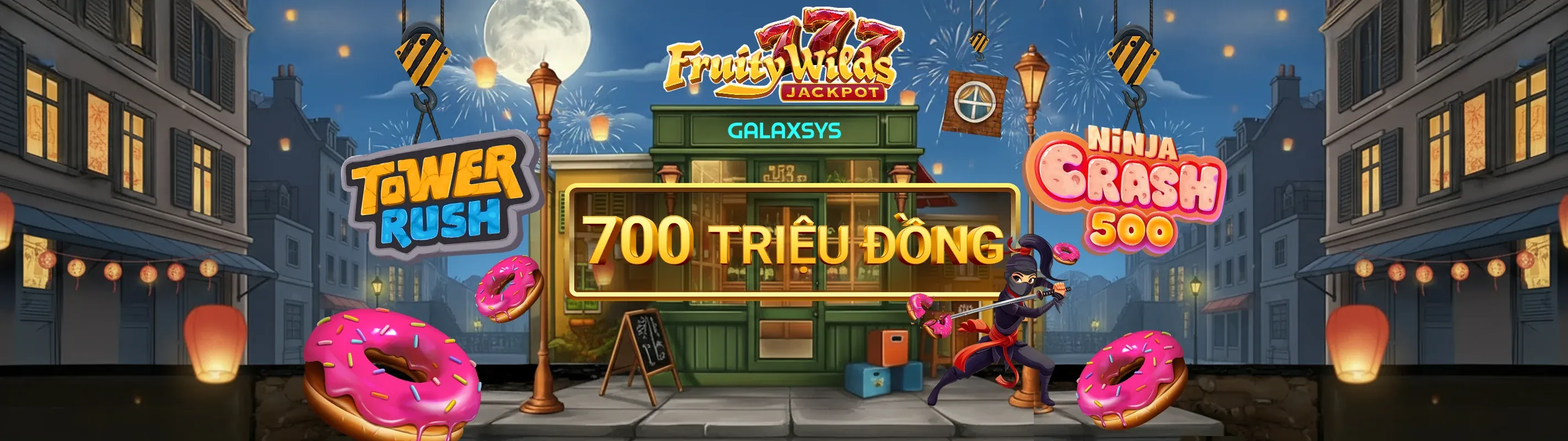Hình ảnh chính về Slot Games 789b khuyến mãi