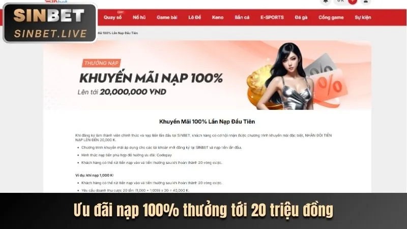 Phân tích ưu đãi 789b khuyến mãi